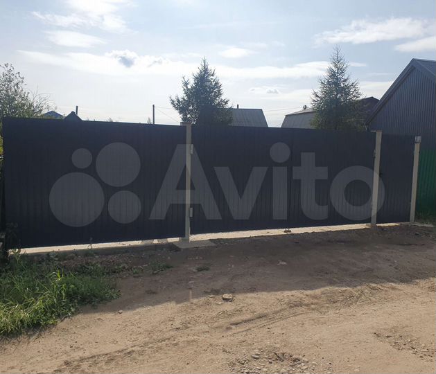 Участок 12,6 сот. (ИЖС)