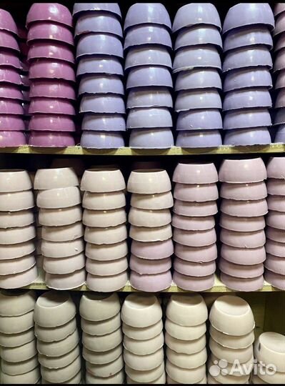 Воск для свечей
