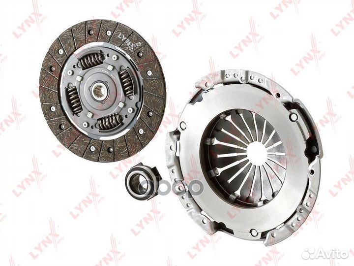 Комплект сцепления CL1673 lynxauto