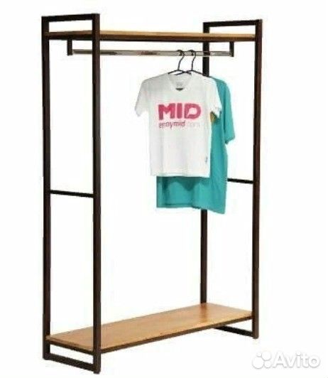 Стойки вешало для одежды