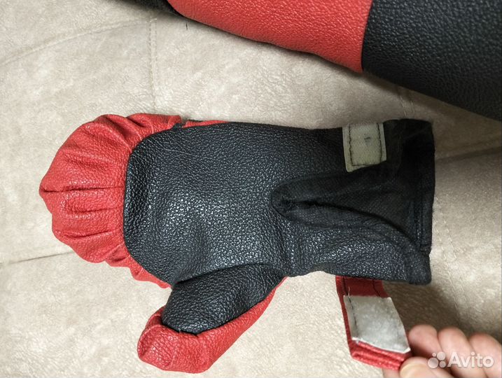 Боксерская груша детская