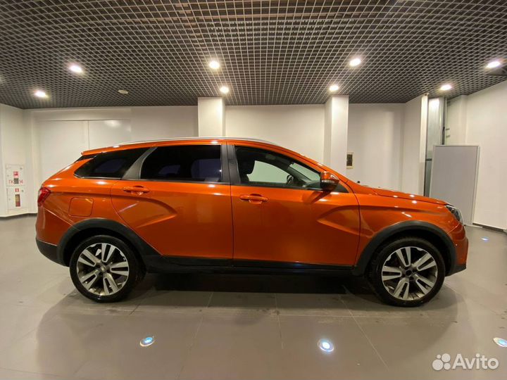 LADA Vesta Cross 1.6 МТ, 2020, 140 835 км