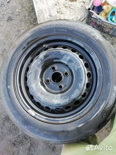 Tigar High Performance 185/65 R4 88H