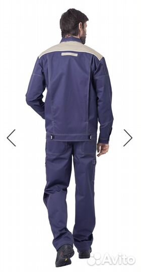 Комбинезон спецодежда