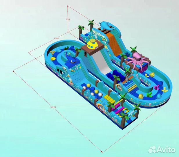 Полоса препятствий 