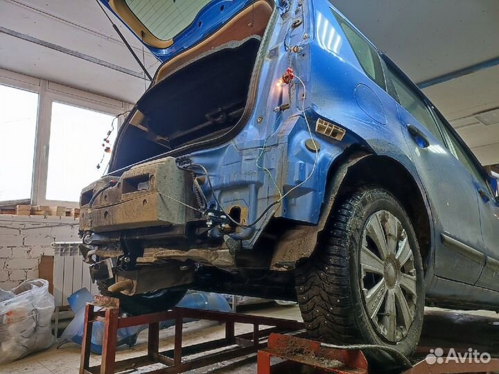 Фаркоп с установкой в Йошкар-Оле