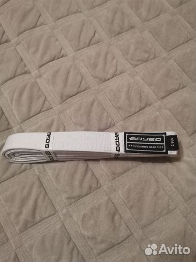 Пояс для кимоно 150 см