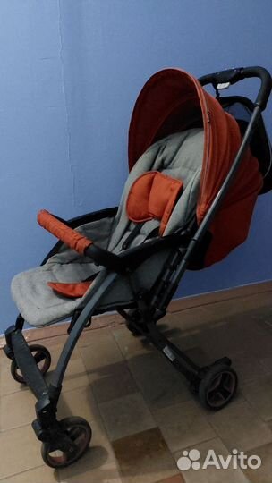 Прогулочная коляска бу