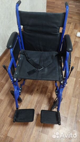 Коляска инвалидная, кресло-коляска Армед