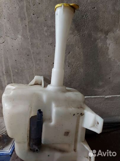 Родной бачок омывателя