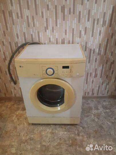 Стиральная машина LG 5 кг