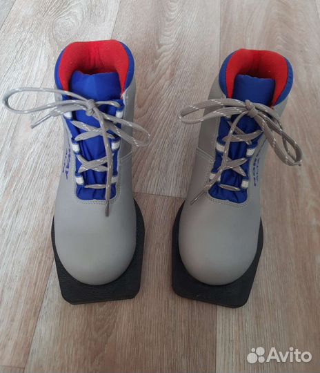 Лыжные ботинки nordway р.32