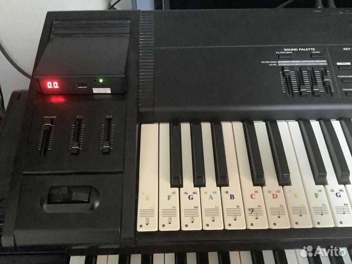 Синтезатор roland XP-80