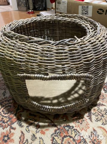 Шикарный домик для питомца