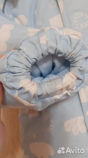 Зимний комбинезон crockid 92