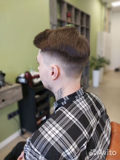 Начинающий Барбер