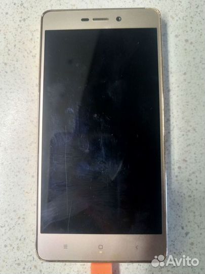 Xiaomi Redmi 3S, 3/32 ГБ