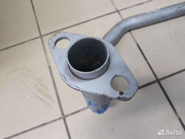 Труба приёмная Daewoo Nexia N100 8 клап