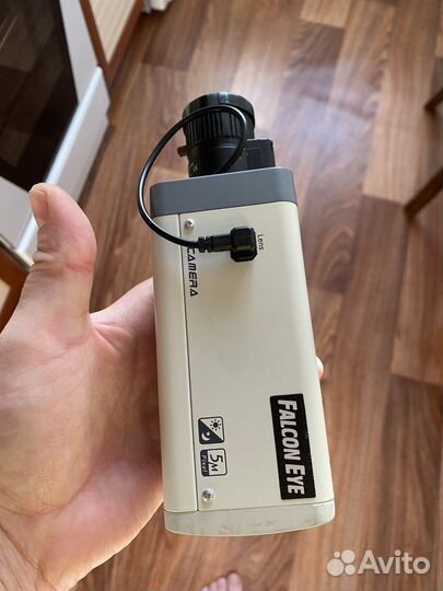 Камера видеонаблюдения 5мп