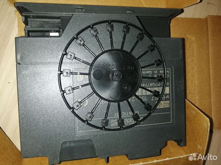 Siemens Simatic S76ES7153-2AA02-0XB0