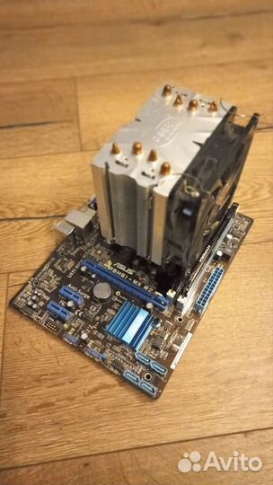 Материнская плата