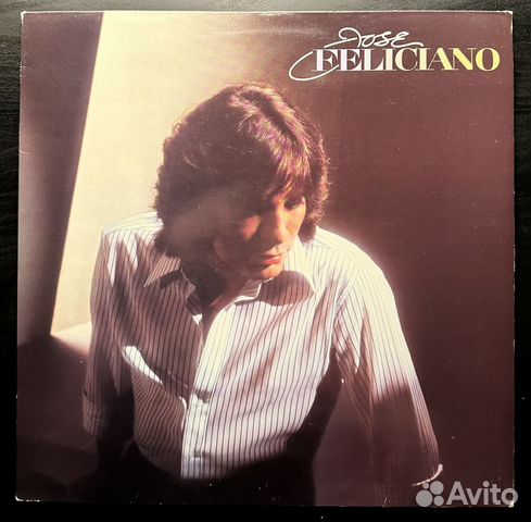 Jose Feliciano (Англия 1981г.)