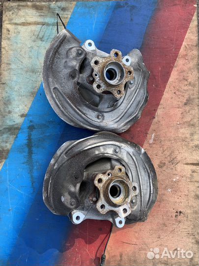 Кулак повортный бмв bmw X3 G01