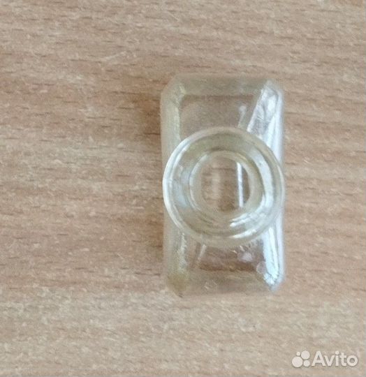 Пузырёк дореволюционный Аптека О. М. Лемберга