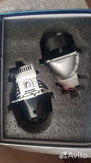 Bi led линзы Aozoom - T7 Trust Fire