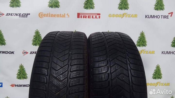 Pirelli Winter Sottozero 3 245/45 R19 102V