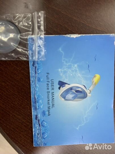 Маска для плавания