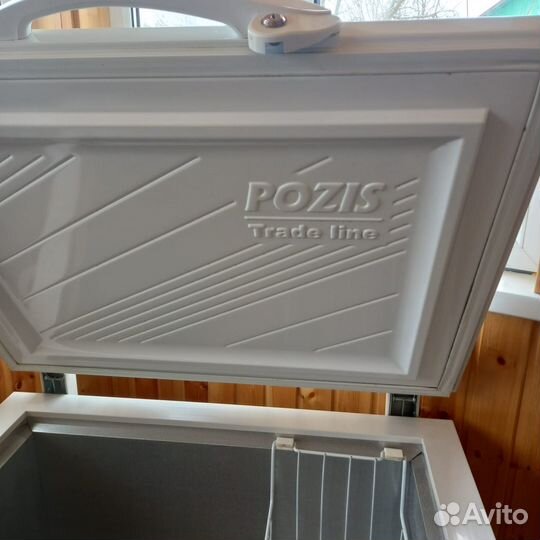 Морозильник -ларь,б/у