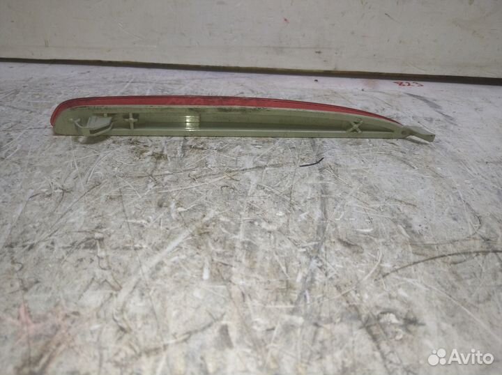 Катафот в бампер Mazda 6 2002-2007