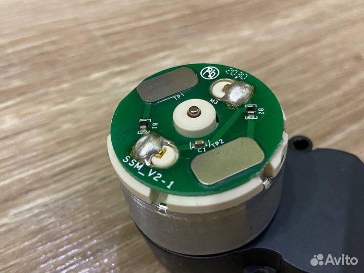 Мотор боковой щетки Xiaomi Roborock S5 Max