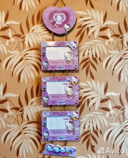 Набор hello kitty