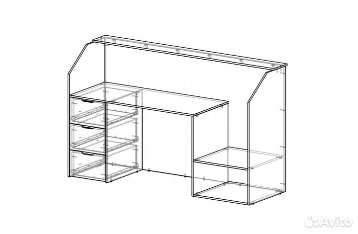 Конструктор технолог мебели базис мебельщик