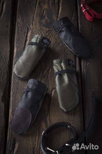 Обувь для собак 