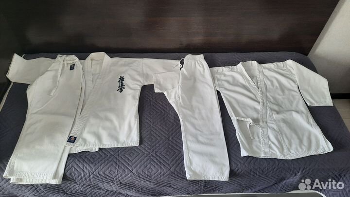 Экипировка для единоборств