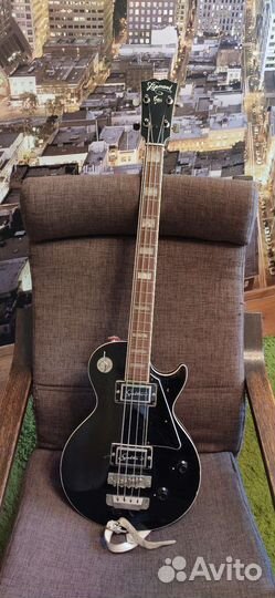 Басс гитара Jolana Diamant bass