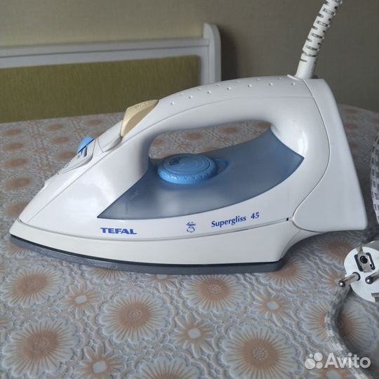 Утюг Tefal