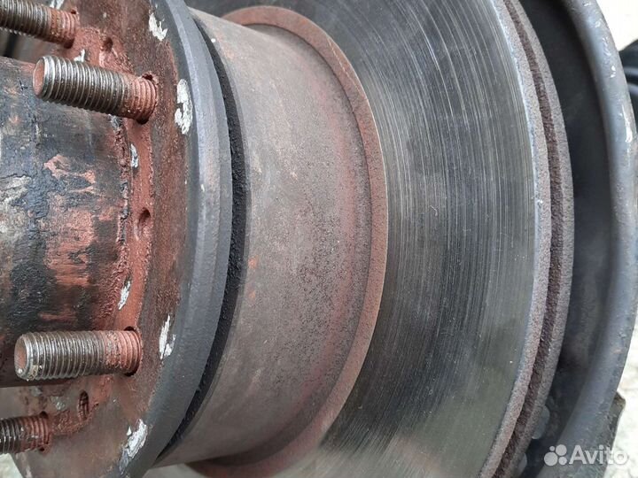 Привода с дисками и ступицами. 4раннер 89-95 г.в