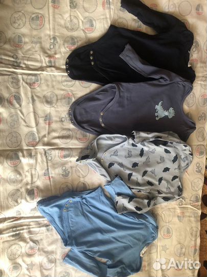 Детская одежда для мальчиков