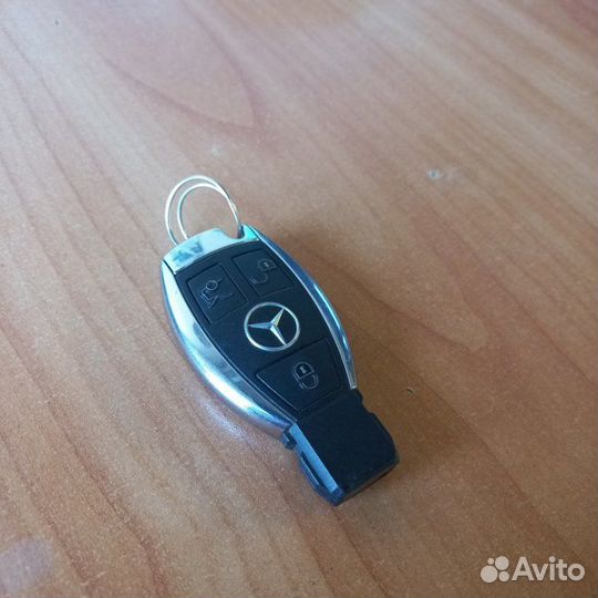 Ключ зажигания Mercedes-Benz Ml W166 M157 2013