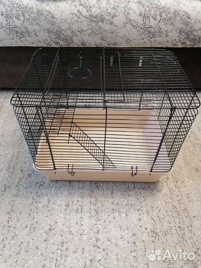 Клетка для грызунов маленькая