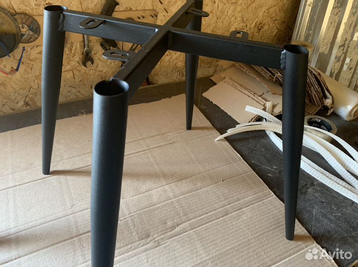 Порошковая покраска