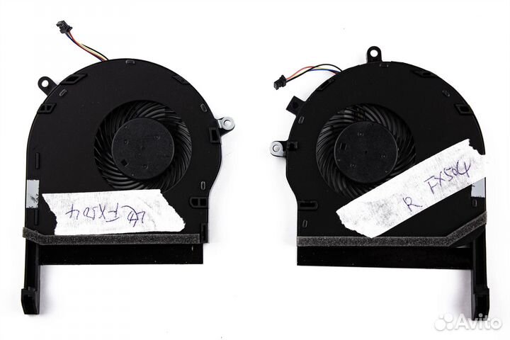 Вентилятор/Кулер для ноутбука Asus FX504 GL504 CP