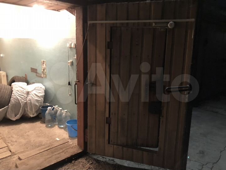 Гараж, 18 м²