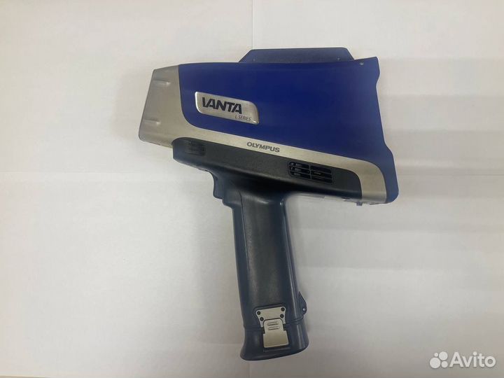 Анализатор металлов Olympus Vanta