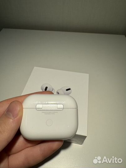 Беспроводные наушники Apple Air Pods Pro Оригинал