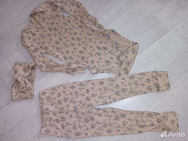 Вещи на девочку